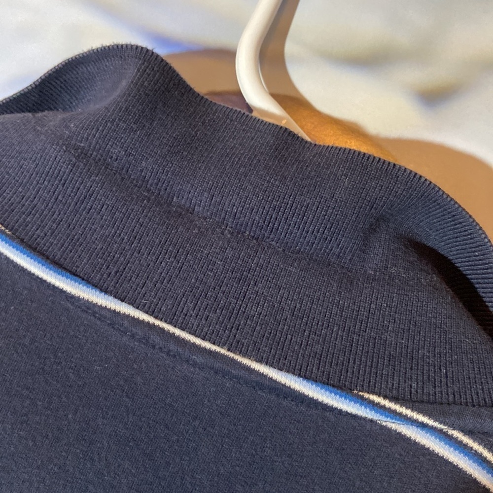 PGUC Croft&Barrow Polo👕Sz-XL (Rate 8/10 Condition) Collar Has Small🧐Creases🤔 - Picture 8 of 16